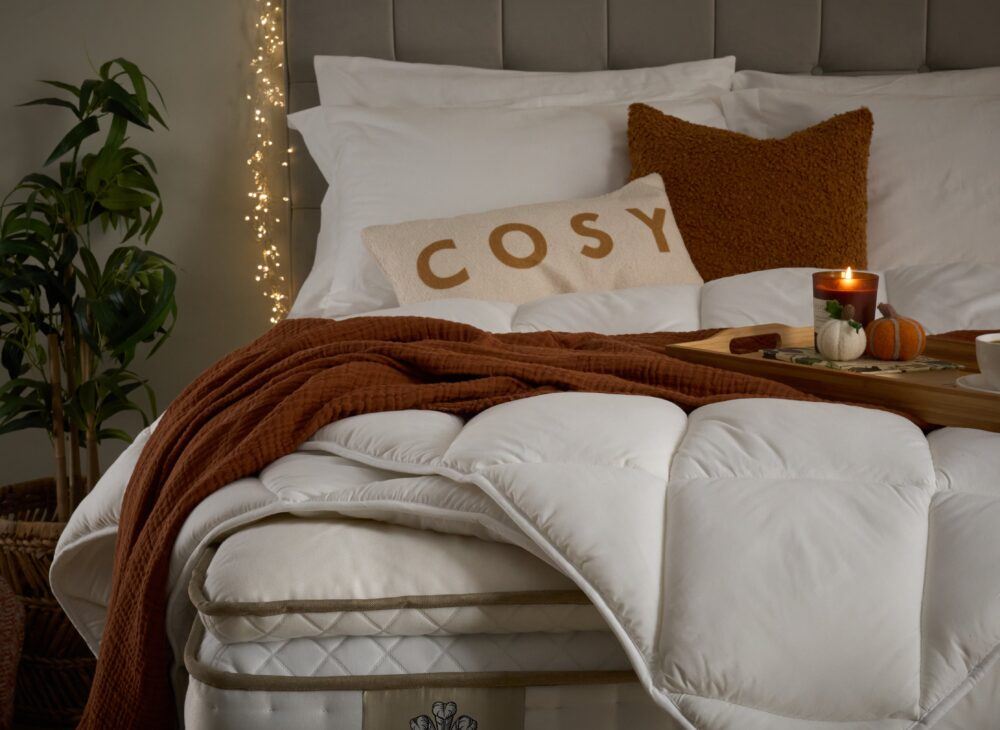 Cold Weather Content Autumn Cosy