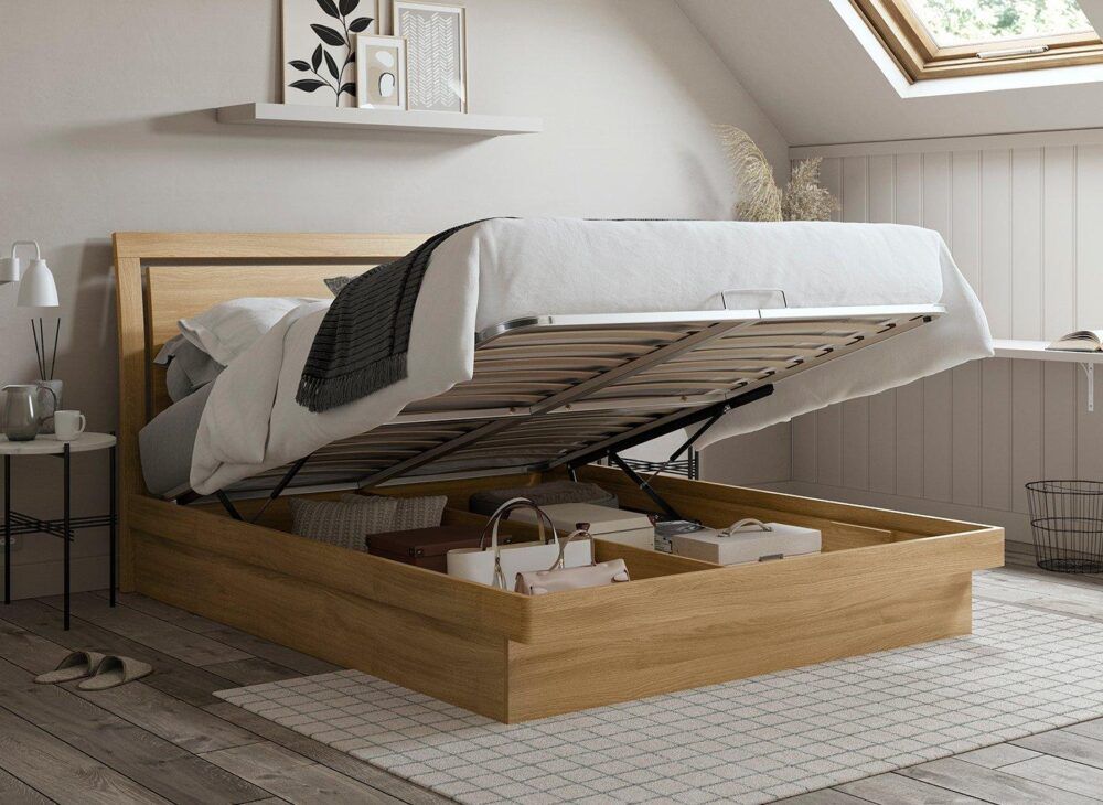 Bedroom storage ideas to save much-needed space