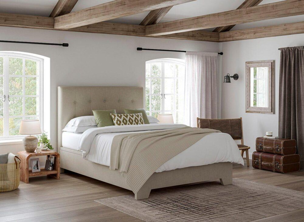 Beige bedroom ideas