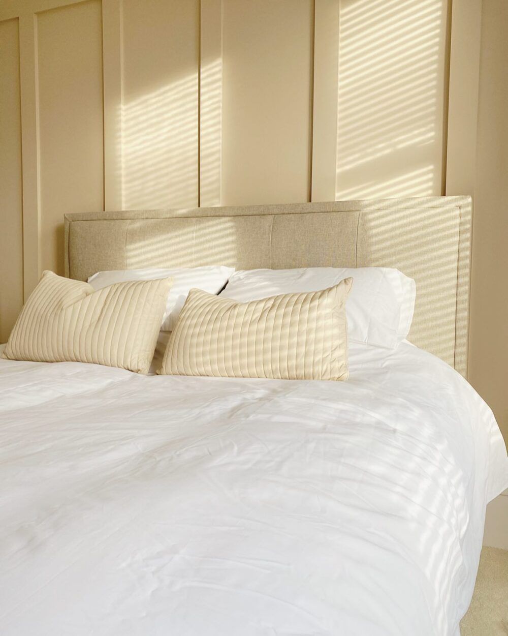 8 ways to introduce butter yellow into your bedroom