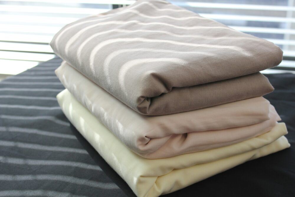 Bedding storage ideas